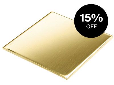 Brass Sheet