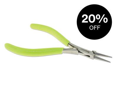 Micro-fine Mini Round Nose Pliers