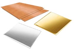 Base Metal Sheet