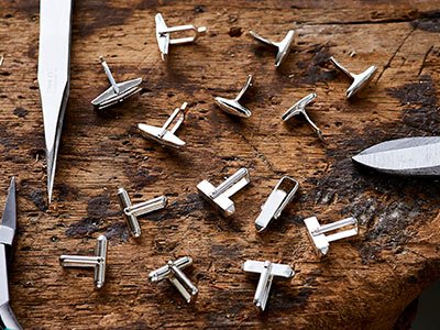 Jewellery Findings UK  Gold & Silver Findings  Cooksongold