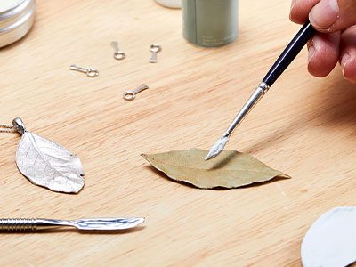How To Use Silver Clay