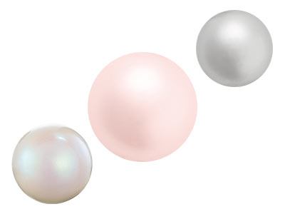 Preciosa® Pearl Beads