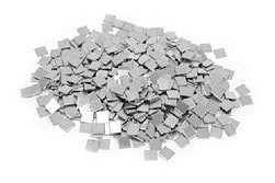 Palladium Casting Pieces