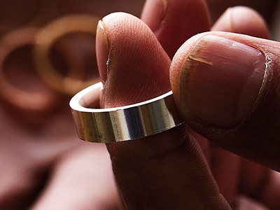 Platinum Wedding Rings