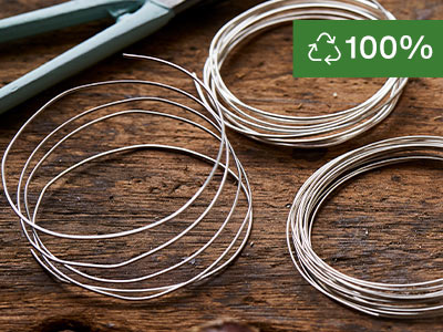 Shop all Sterling Silver Wire