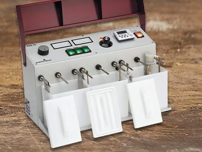 Electroplating Units