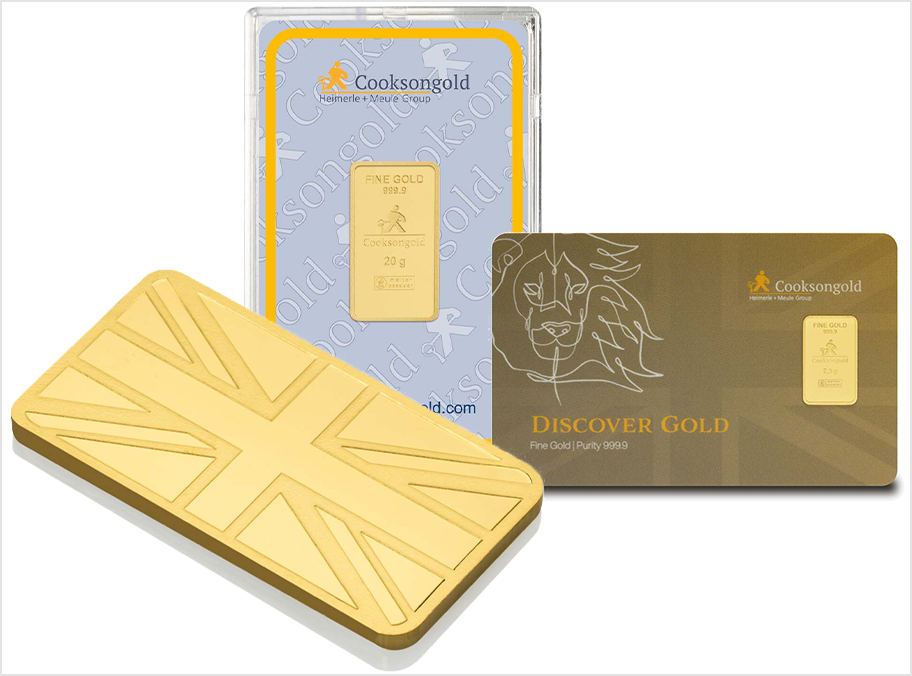 Gold Bars