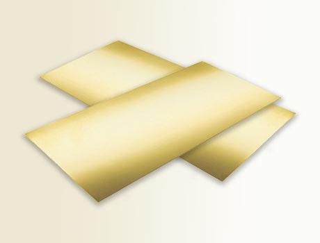 Gold Filled Sheet