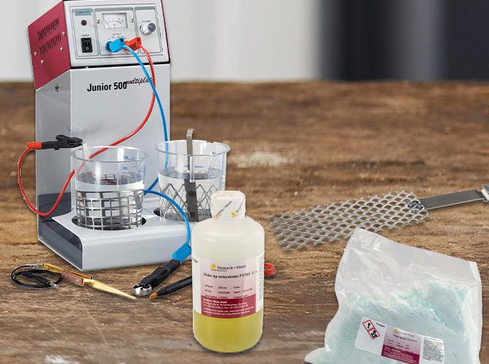 Heimerle and Meule Electroplating