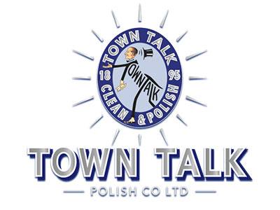Town Talk Logo