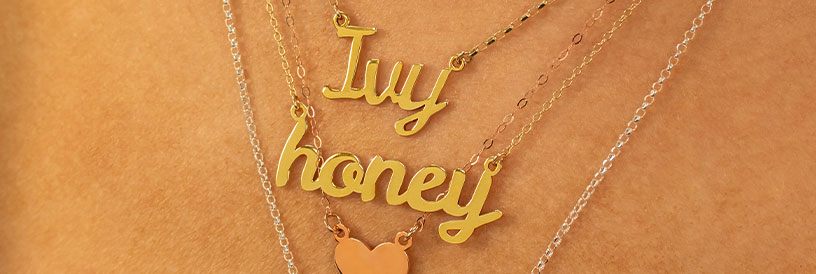 Name Necklace