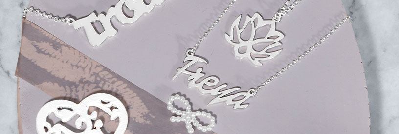 Personalised Jewellery