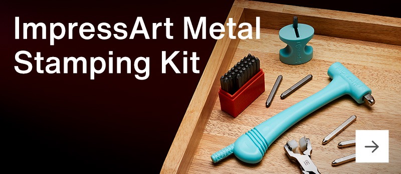 ImpressArt Metal Stamping Kit