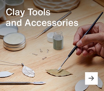 Clay Tools and Accessories