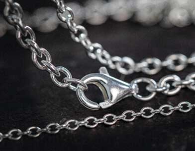 Silver Chain