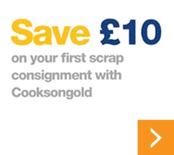 Get  £10 Off Your First Scrap Consignment