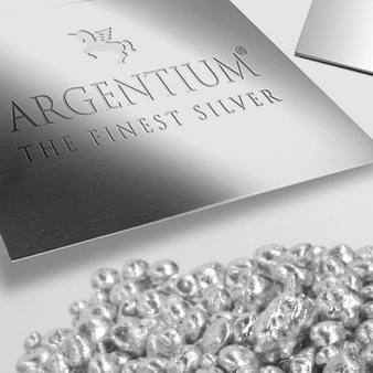 Argentium Silver