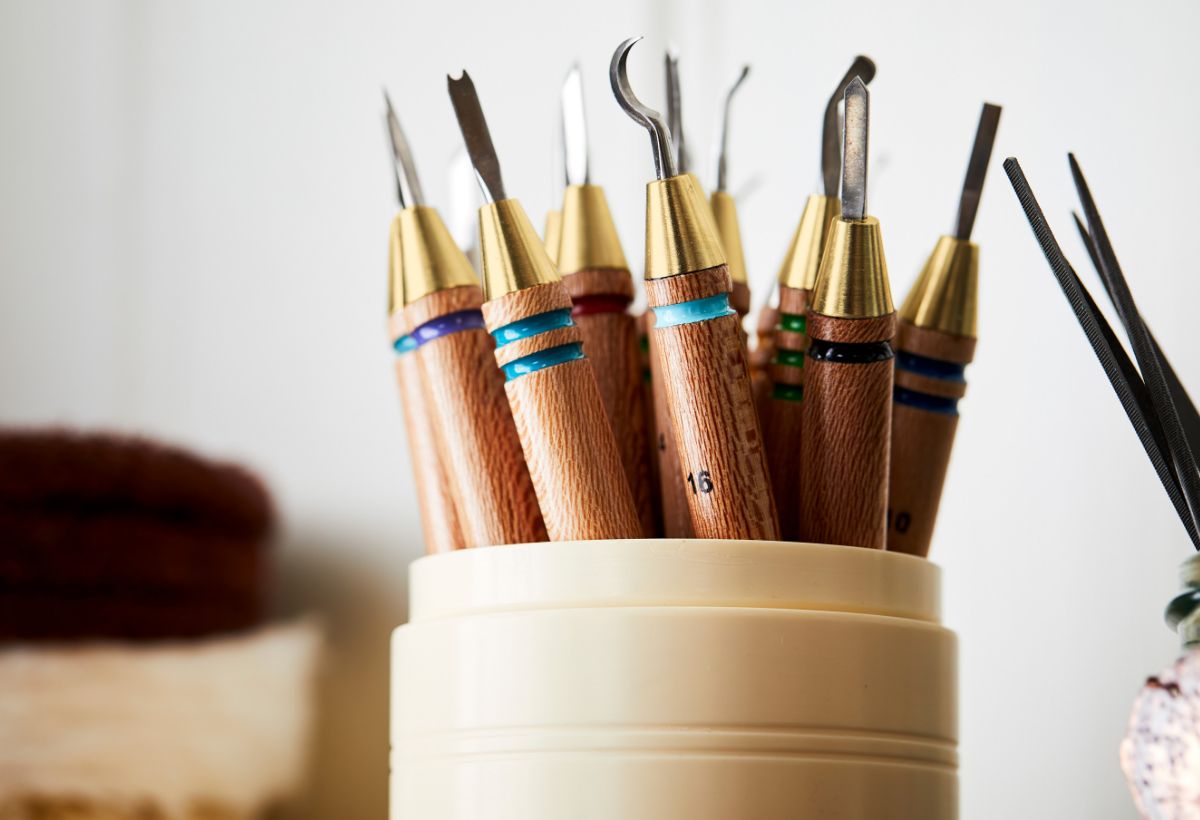 Wax Working Kit