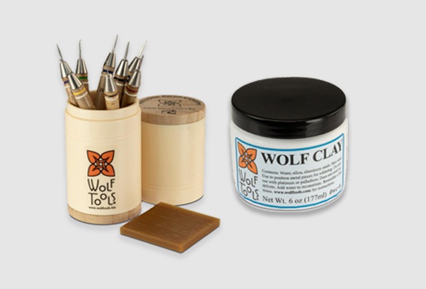 Wax Working Kit