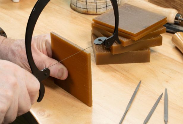 Wax Blocks
